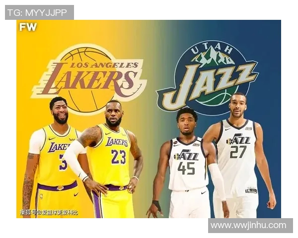 2018年NBA湖人对爵士精彩对决回顾与赛季分析