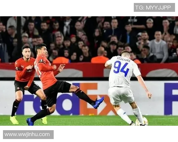 法甲激战雷恩主场迎战第戎双方争夺关键三分全力以赴